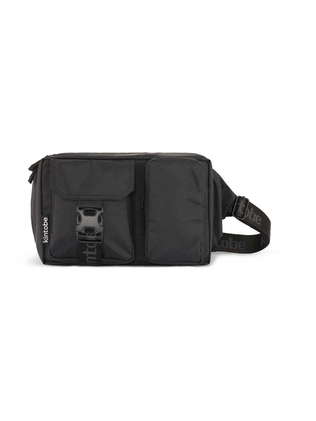 Luca Bag Jet Black