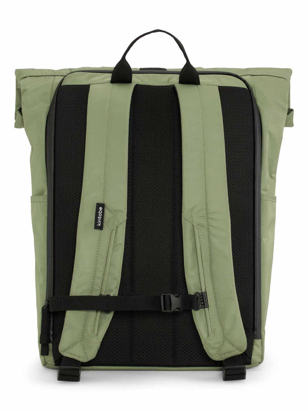 Roy Backpack Olive Leaf