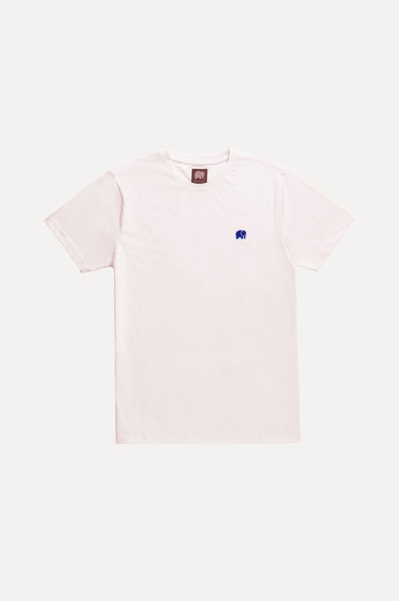 Men's Explanada Organic T-Shirt White