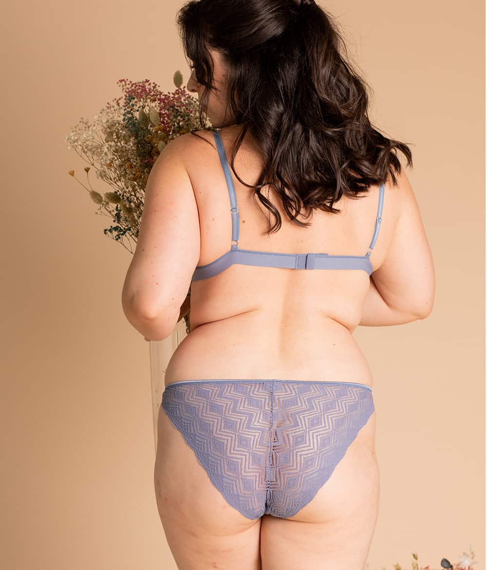 Dawa slipje vergeet me-niet