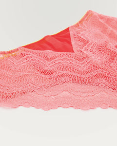 Lace Highwaist -slip 002 Kahlo