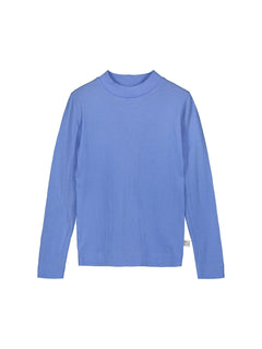 Merino Wol Overhemd Hemelsblauw
