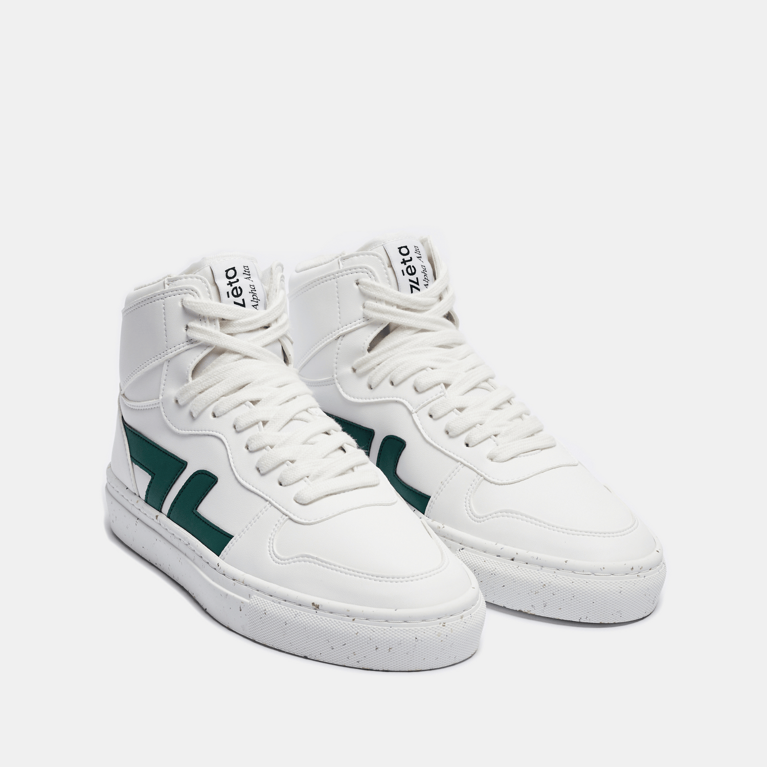 Alta Sneakers White / Green