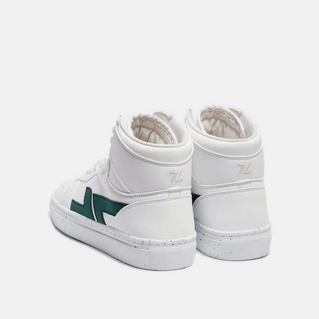 Alta Sneakers White / Green