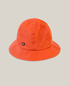 Emmer hoed oranje