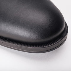 Mikel vegan gewoon blucher zwart