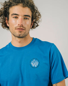 IJsberg t-shirt blauw