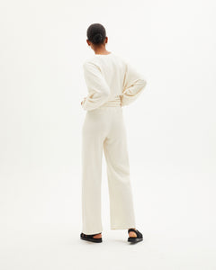 Eri Pants Ivory