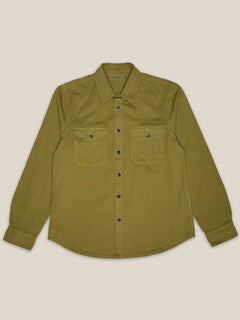 Casual Shirt In Organic Cotton