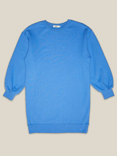 Organic Cotton Sweat Dress