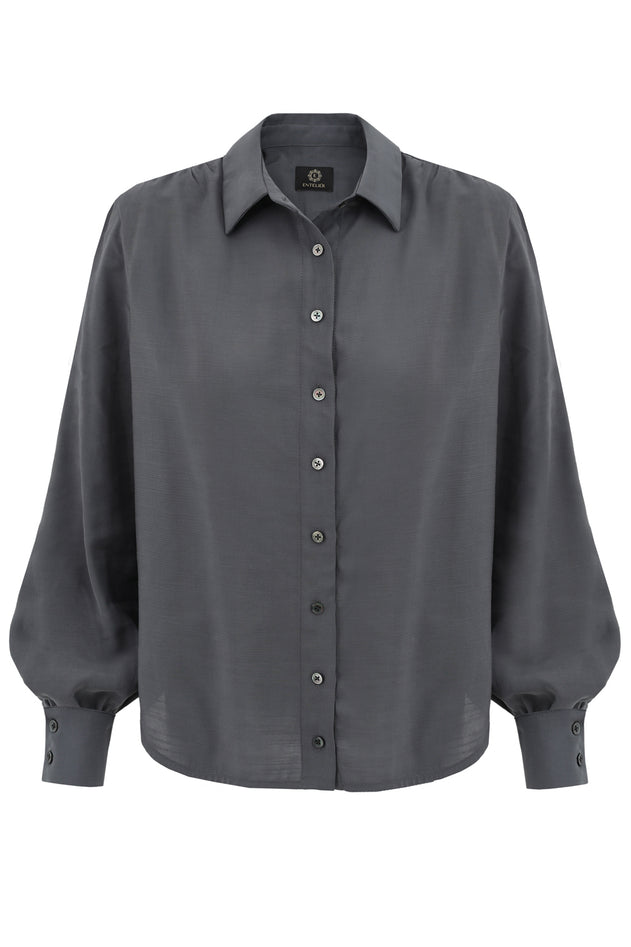 Noel Blouse Grijs