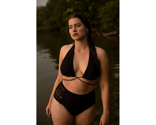 Veelzijdige bikini -top