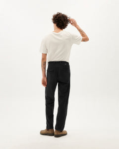 Men's Wotan Corduroy Trousers Black