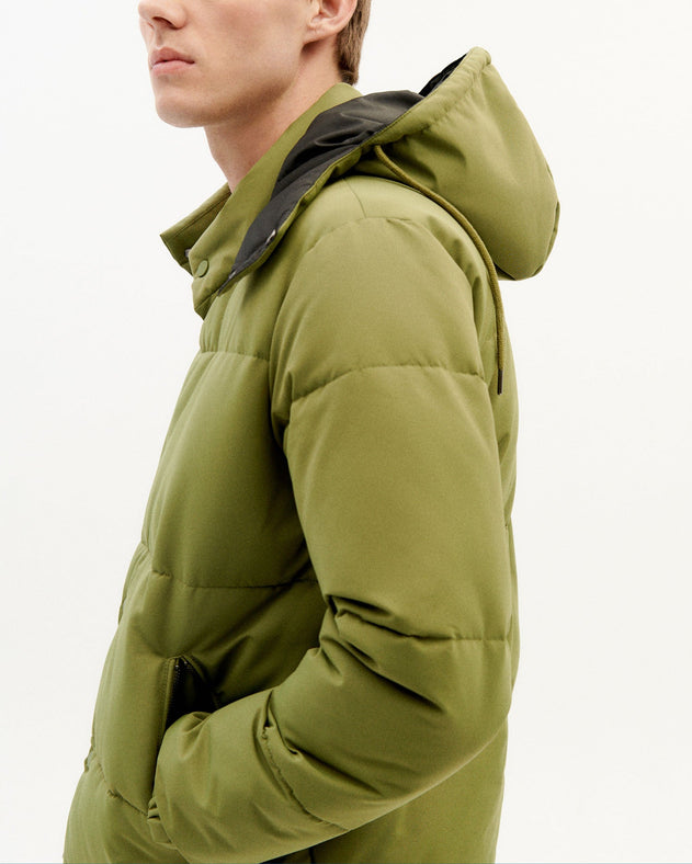 Emmet Jacket Green