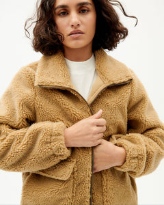 Sophie Jacket Camel