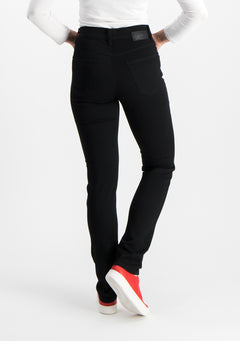 Cara Super Strech Skinny Jeans Zwart