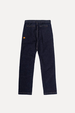 Gerecyclede denim klimmer klimmer ozonwas