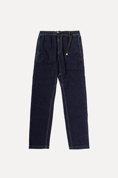 Gerecyclede denim klimmer klimmer ozonwas