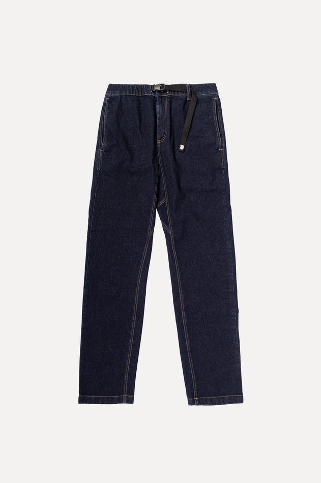 Gerecyclede denim klimmer klimmer ozonwas