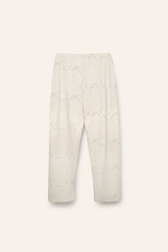 Breeze Pyjama Pants White