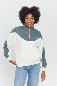 Vera Half Zip