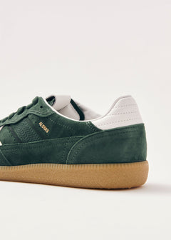 Tb.490 Rife Leather Sneakers Green