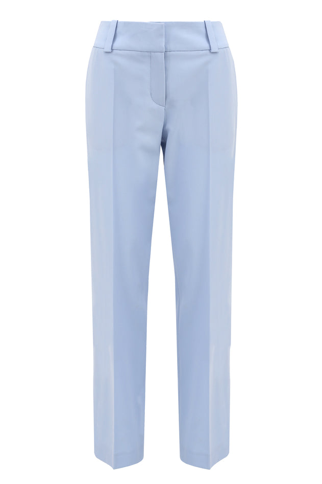 Vogue -broek blauw