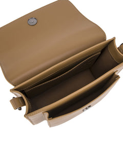 Cayman Pocket Soft Structure Brown Nude