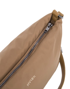 Gil Matte Twill Brown Nude