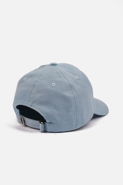 Logo Dad Cap Sky Blue