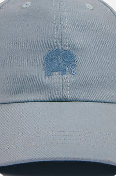 Logo Dad Cap Sky Blue