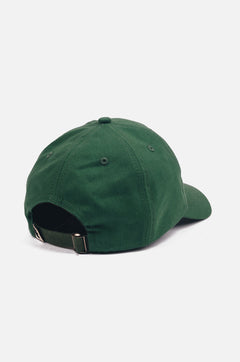 Logo Dad Cap Musgo Green