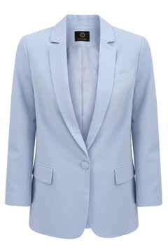 Vogue Blazer Blue