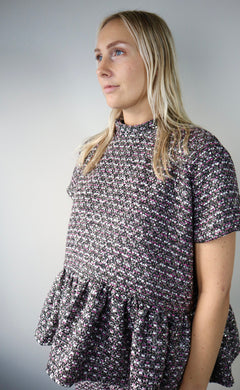 Lush Shirt Tweed