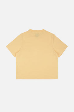 Women's Garceta T-Shirt Pistil Yellow