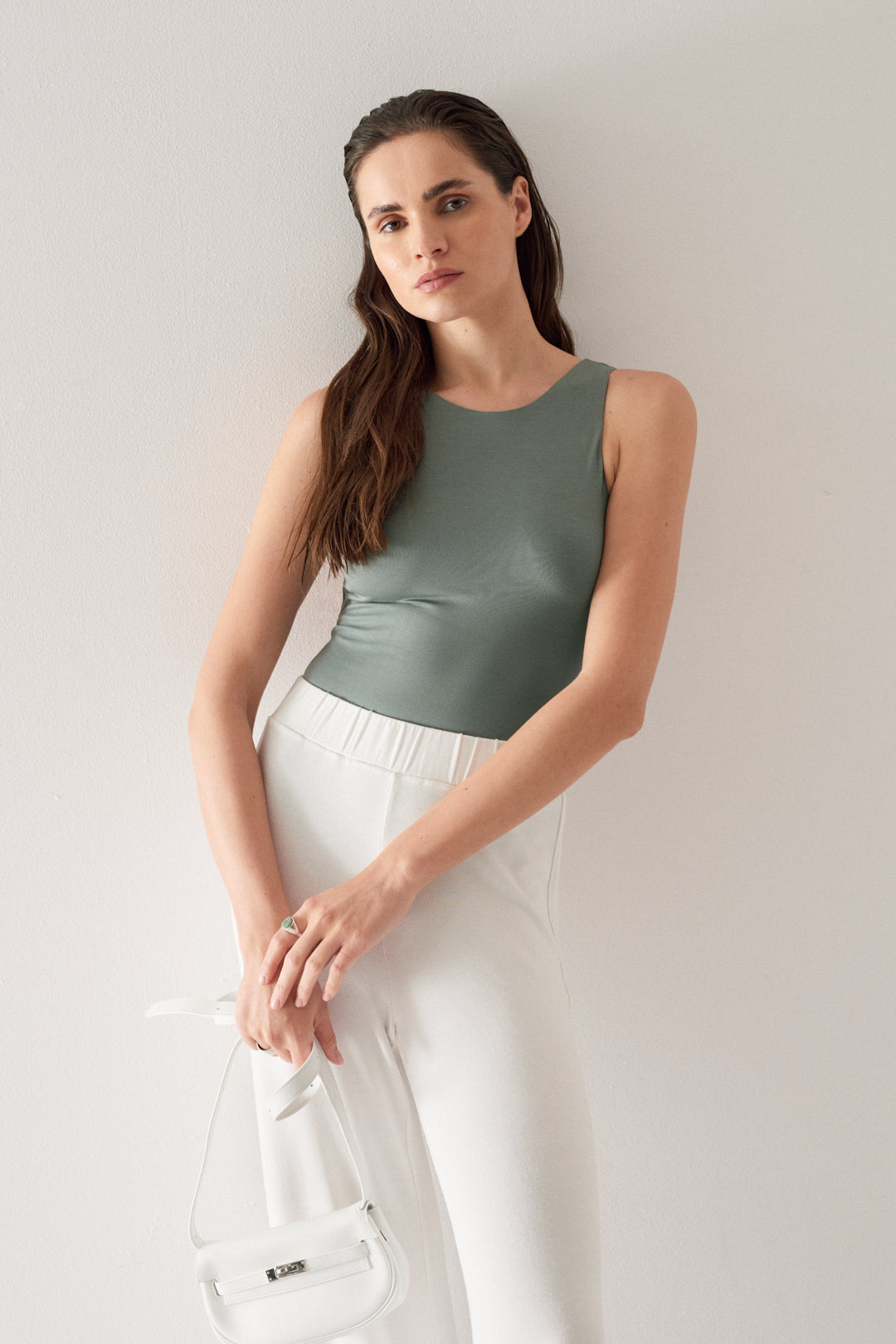 Body Boxer Khaki