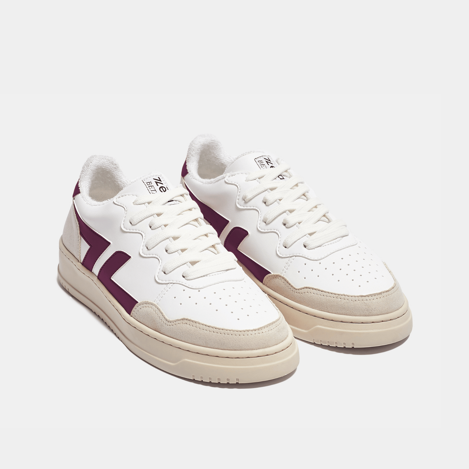 Bêta B1 Sneakers Violet