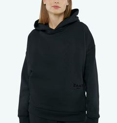 Favoriete 02 Hoodie Zwart