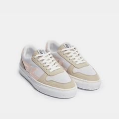 Alpha A2 Sneakers White / Rose