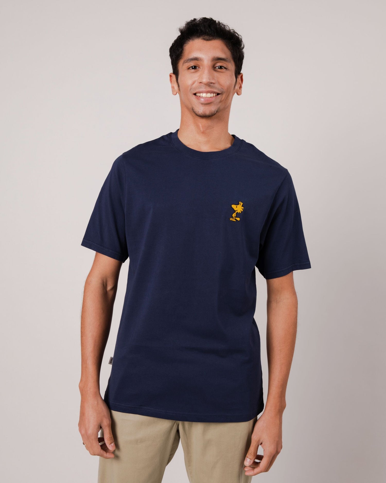 Peanuts Woodstock T-Shirt Navy