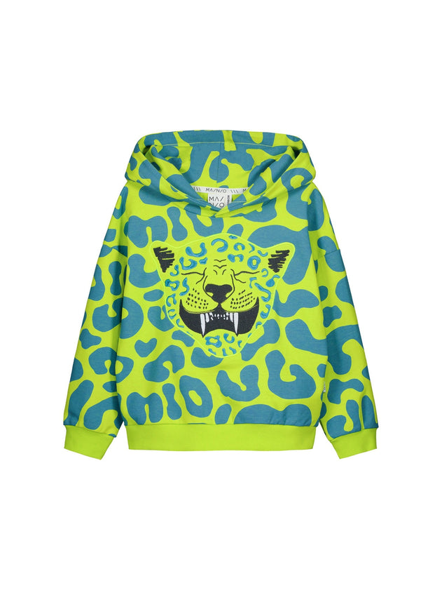 Leo Hoodie voor kinderen