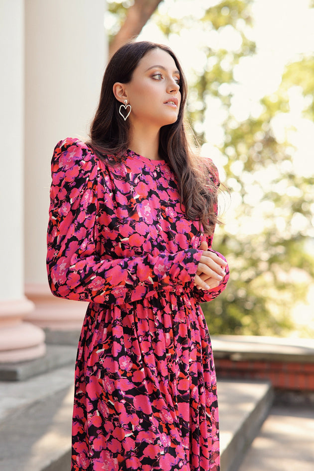 Florence Pink Dress