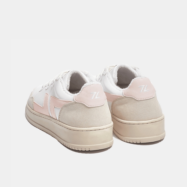 Bêta B1 Sneakers Roze