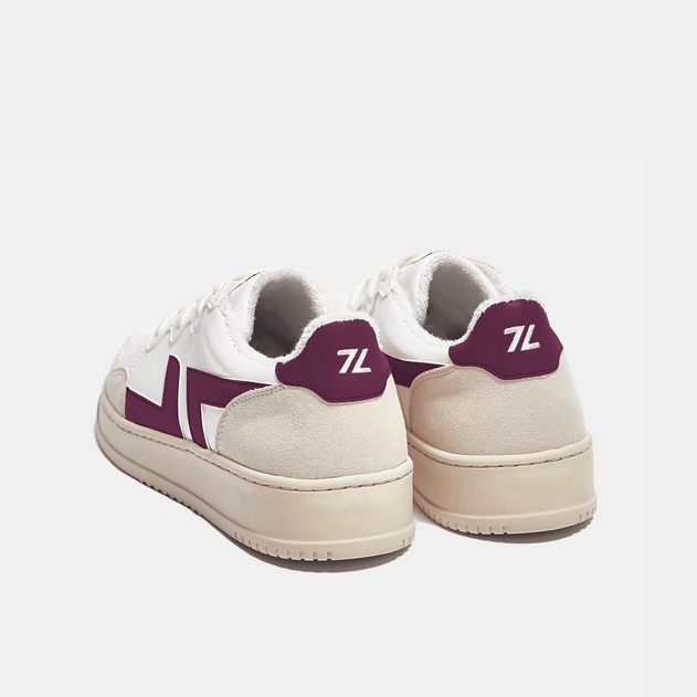 Bêta B1 Sneakers Paars