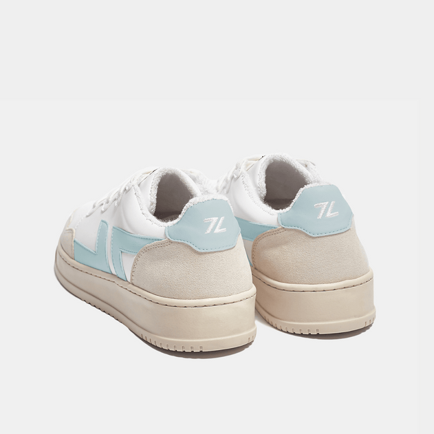 Bêta B1 Sneakers Blauw