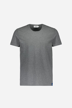 Henri t-shirt grijs