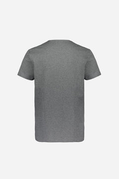 Henri t-shirt grijs