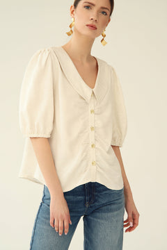 Prosecco Blouse Off White