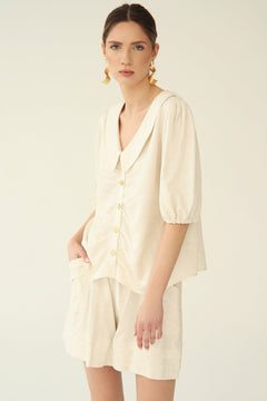 Prosecco Blouse Off White