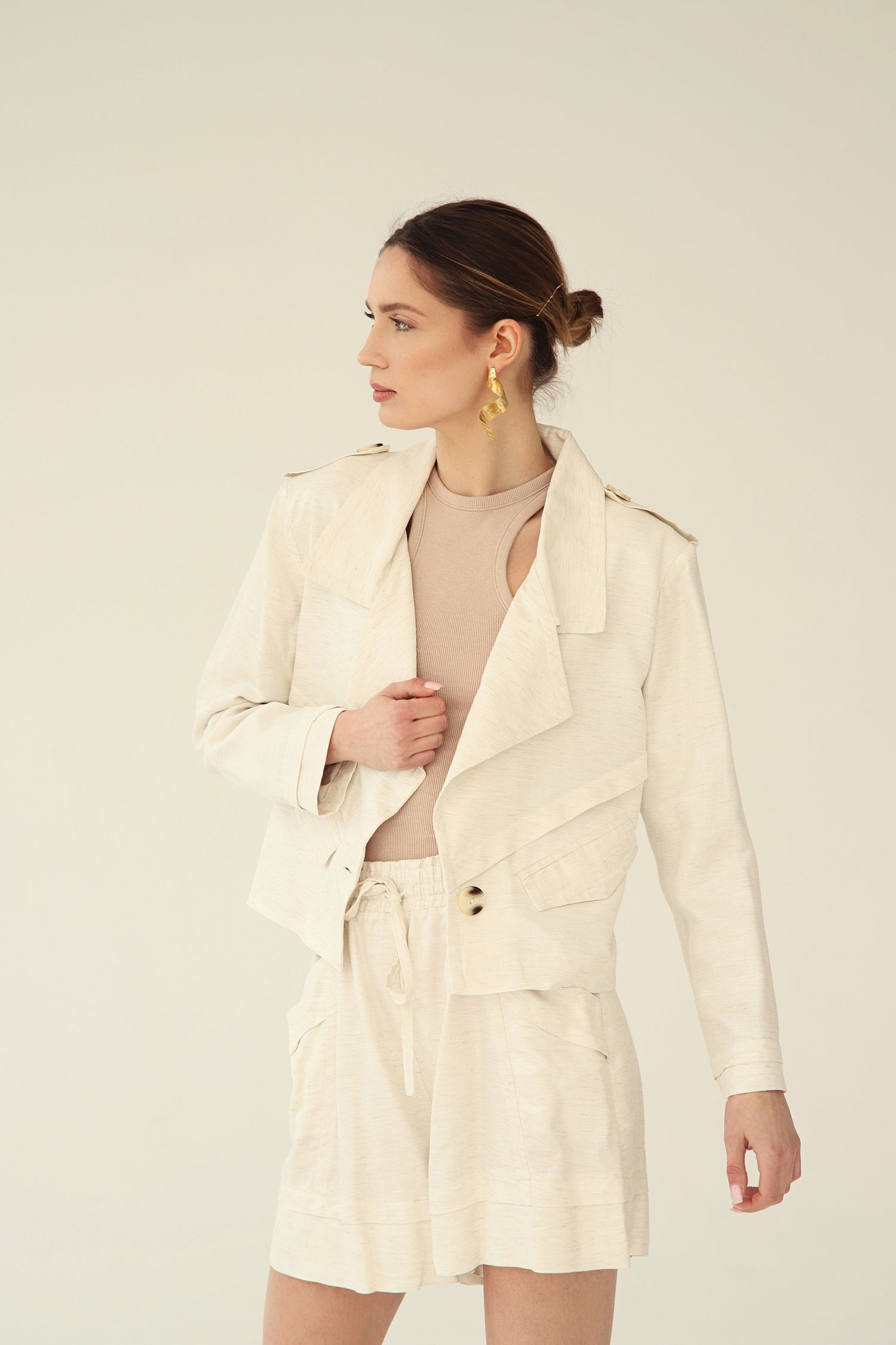 Malibu Set Off White